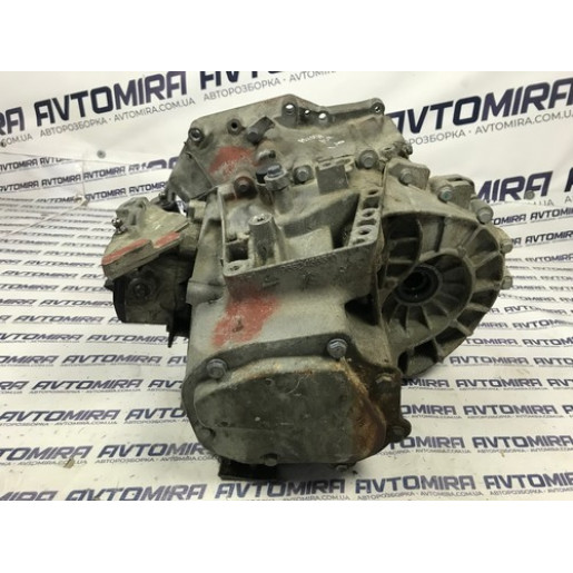 МКПП коробка перемикання передач Ford Fiesta 1.4 TDCI 2008-2017 2S6R7002NB
